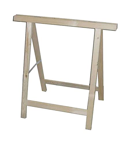 Faltbare Staffelei aus Fichtenholz 75 cm Faltbare Staffelei aus Fichtenholz 75 cm von Machieraldo