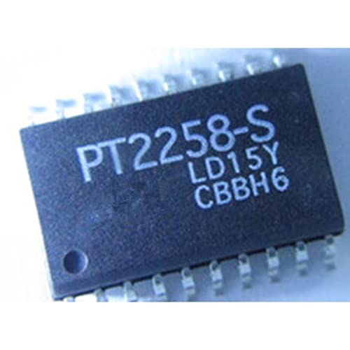 PT2258-S SOP20 5 Stück von MachineToParts