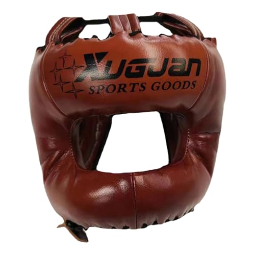 Machtiging Kopfschutz Boxen,Boxhelm,Kopfschutz FüR Kampfsportarten,Verstellbarer,StoßFester Kopfschutz,Verstellbarer,VollstäNdig SchüTzender Kopfschutz Mit Stirnband,Verstellbar Machtiging Kopfschutz Boxen,Boxhelm,Kopfschutz FüR Kampfsportarten,Verstellbarer,StoßFester Kopfschutz,Verstellbarer,VollstäNdig SchüTzender Kopfschutz Mit Stirnband,Verstellbar von Machtiging
