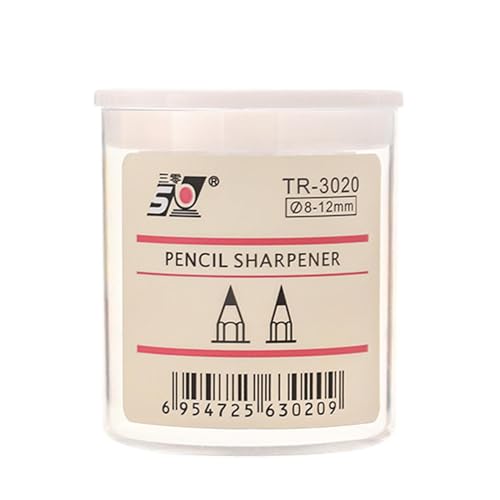 Lippenkonturenstiftspitzer, Make-up-Bleistiftspitzer, tragbarer Schulbedarf, Lippenstift, Buntstift, Schärfschneider für Zuhause, Studio Lippenkonturenstiftspitzer, Make-up-Bleistiftspitzer, tragbarer Schulbedarf, Lippenstift, Buntstift, Schärfschneider für Zuhause, Studio von Maciun