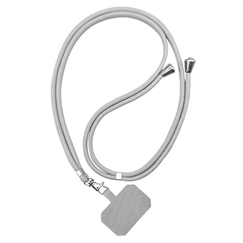 Maciun Handyband, Handy-Lanyard,Verstellbarer Handyhalter zum Umhängen, multifunktionales Schlüsselband für Handy - Telefonhalsband, Handyband, multifunktionales Schlüsselband für Telefon Maciun Handyband, Handy-Lanyard,Verstellbarer Handyhalter zum Umhängen, multifunktionales Schlüsselband für Handy - Telefonhalsband, Handyband, multifunktionales Schlüsselband für Telefon von Maciun