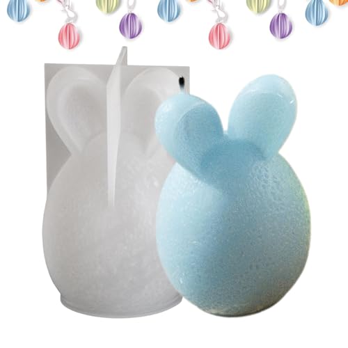 Maciun Silikon-Osterkerzenformen – Epoxidharz-Gussformen | Epoxidharz-Form für Zuhause, Desktop-Ornament, Gipsform, Silikon-Heimdekoration, Betonform Maciun Silikon-Osterkerzenformen – Epoxidharz-Gussformen | Epoxidharz-Form für Zuhause, Desktop-Ornament, Gipsform, Silikon-Heimdekoration, Betonform von Maciun