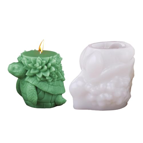 Schildkröten-Silikonformen zur Kerzenherstellung, Schildkröten-Aromatherapie, Gipsform, 3D-Tier-Ton, Harz, Gießformen, Bastelbedarf Schildkröten-Silikonformen zur Kerzenherstellung, Schildkröten-Aromatherapie, Gipsform, 3D-Tier-Ton, Harz, Gießformen, Bastelbedarf von Maciun