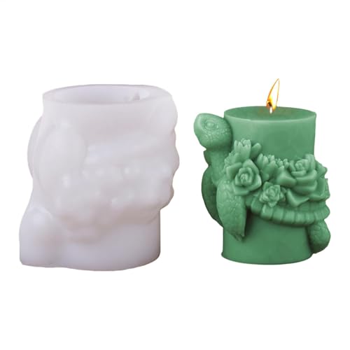 Silikonform für Schildkröten, Aromatherapie, Gipsform, 3D-Tier-Ton, Harz, Gießformen, Bastelbedarf Silikonform für Schildkröten, Aromatherapie, Gipsform, 3D-Tier-Ton, Harz, Gießformen, Bastelbedarf von Maciun