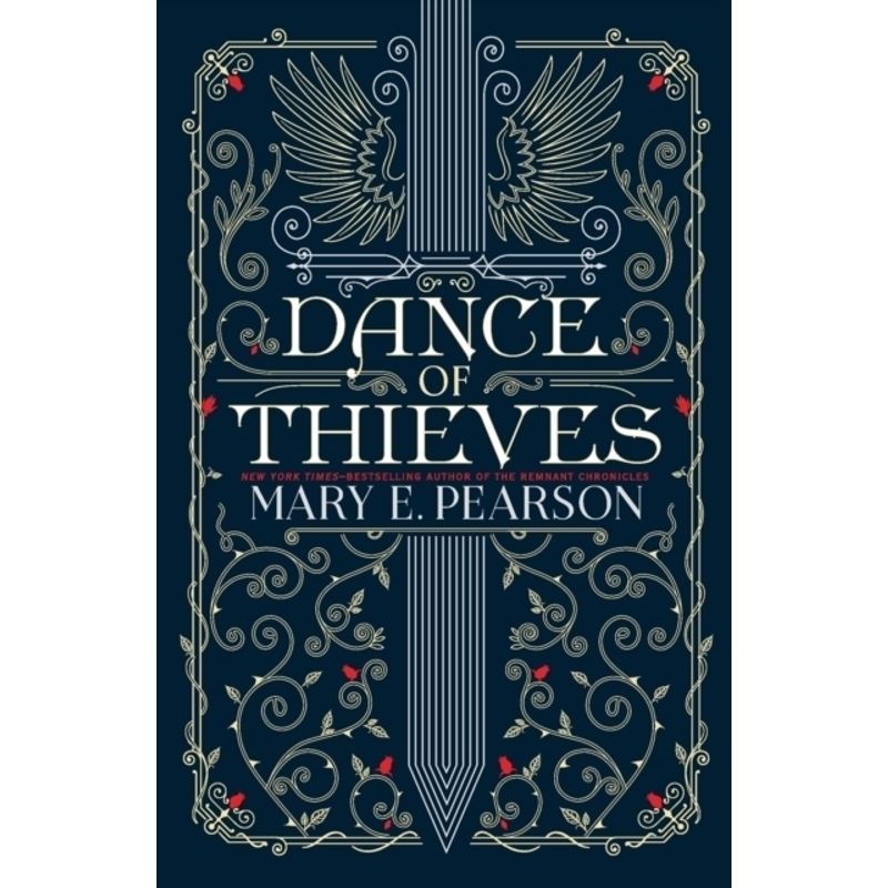 Dance Of Thieves - Dance Of Thieves - Mary E. Pearson, Kartoniert (TB) von Macmillan US