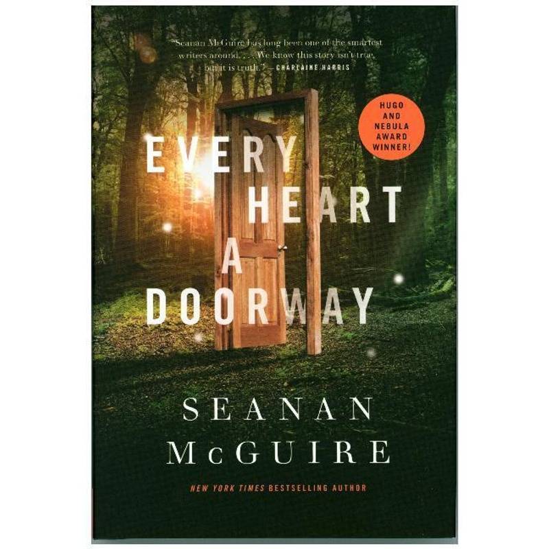 Every Heart A Doorway - Seanan McGuire, Gebunden von Macmillan US