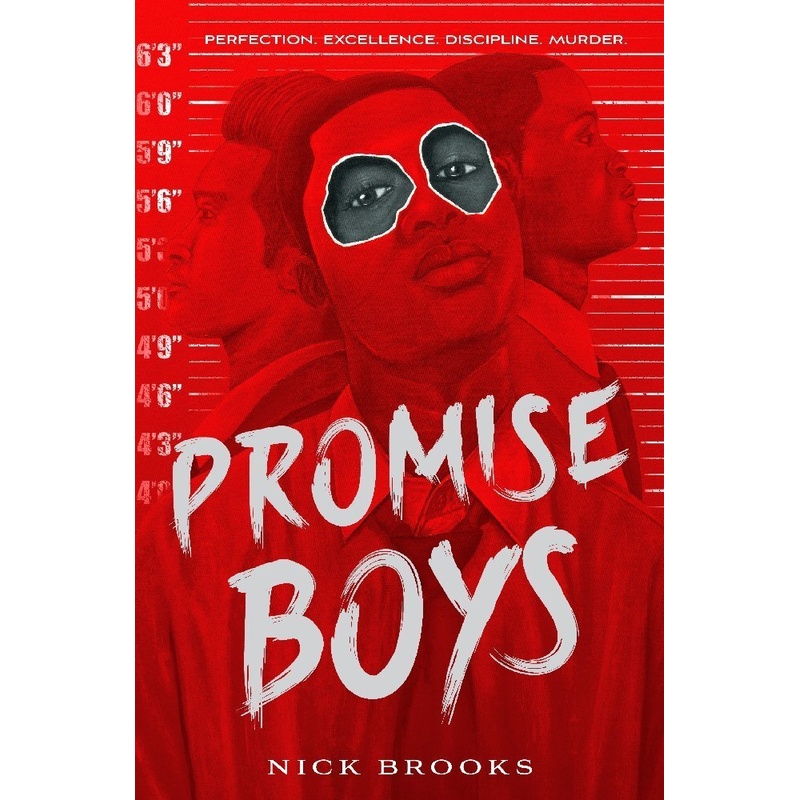 Promise Boys - Nick Brooks, Gebunden von Macmillan US