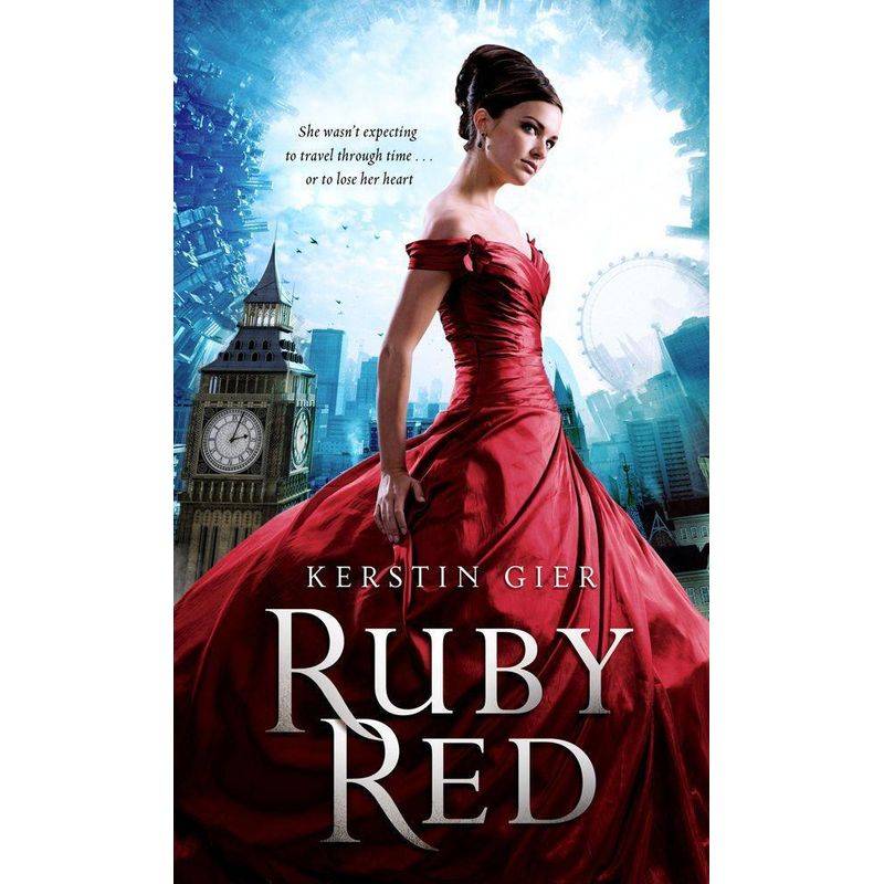 Ruby Red - Kerstin Gier, Taschenbuch von Macmillan USA