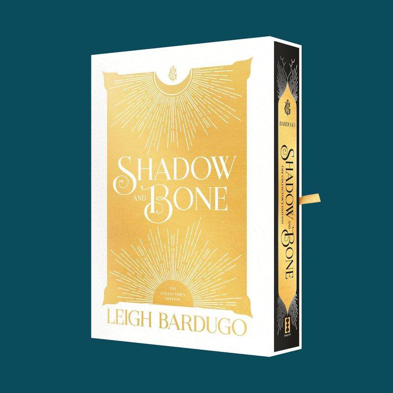 Shadow And Bone: The Collector's Edition - Leigh Bardugo, Gebunden von Macmillan USA