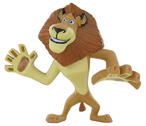 Madagascar Comani, Figur Alex Madagascar Comani, Figur Alex von Comansi