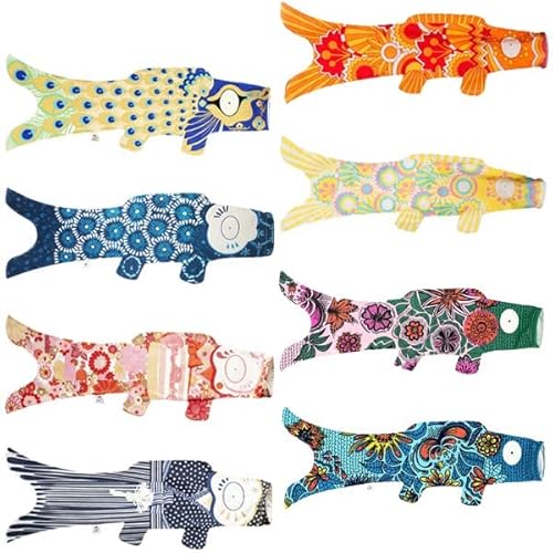 Madame MO Koinobori Koinobori Fancy S KimonoGirl, Bio-Baumwolle, 70 cm Madame MO Koinobori Koinobori Fancy S KimonoGirl, Bio-Baumwolle, 70 cm von Madame MO