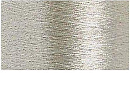 Madeira Garne 200m Metallic No. 40 Brilliant - Farbe: 4000-silber von MADEIRA