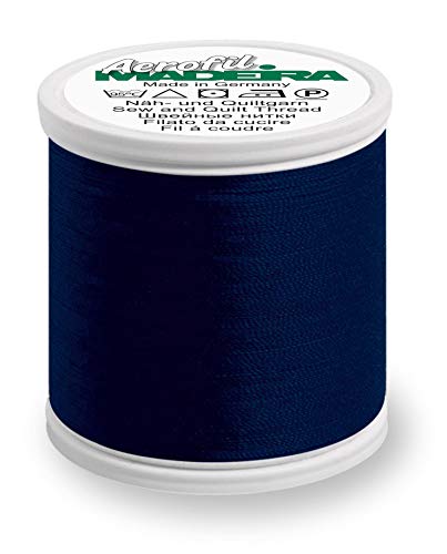 Madeira 91258420 2-lagiges Aerofil-Näh- und Quiltgarn, Polyester, 120 W/40 Yd von MADEIRA