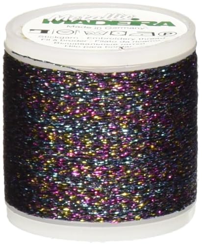 Madeira M9842-270 Gewinde, Polyester, #270 Rosa/Gelb/Blau, 200 m Madeira M9842-270 Gewinde, Polyester, #270 Rosa/Gelb/Blau, 200 m von MADEIRA