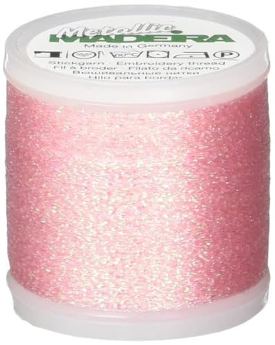 Madeira M9842-302 Gewinde, Polyester, #302 Rosa, 200 m Madeira M9842-302 Gewinde, Polyester, #302 Rosa, 200 m von MADEIRA