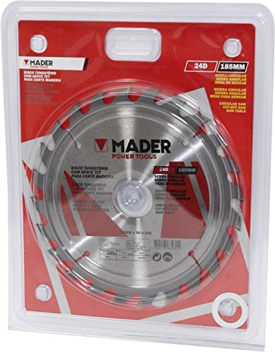 Mader Power Tools 63234 Schneidscheibe, Holz, 315 mm, 48 Zähne von Mader Power Tools