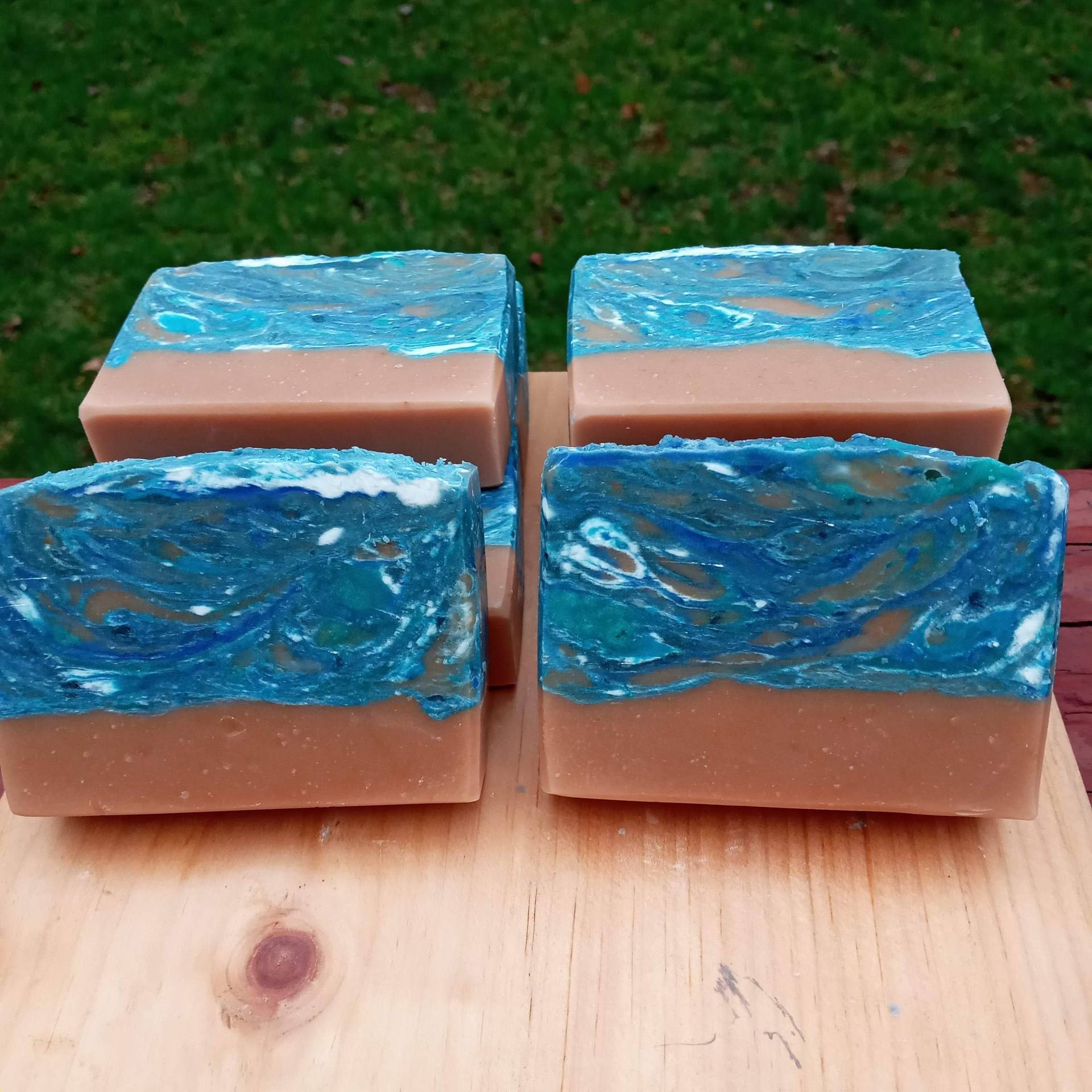 Feuchtigkeits - Und Reinigungsseife | Handgefertigte Handwerker Madi Es Ocean Breeze Seife Feuchtigkeits - Und Reinigungsseife | Handgefertigte Handwerker Madi Es Ocean Breeze Seife von MadisSoapandSuch