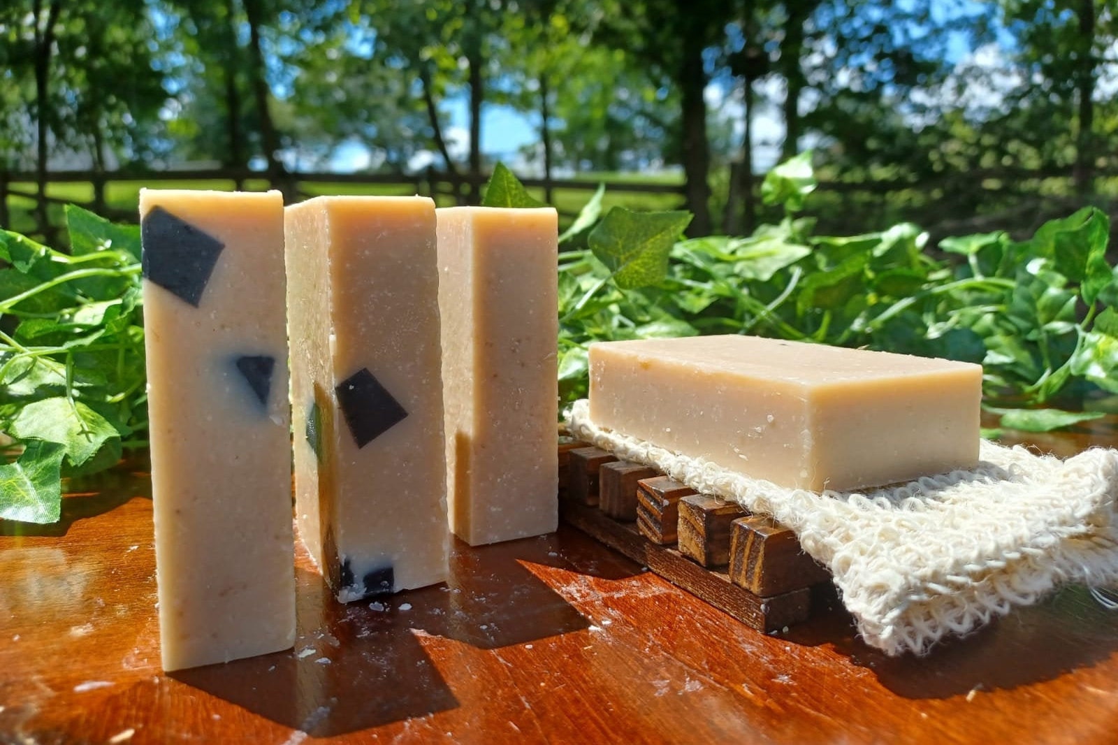 Peeling Apotheker Seife Bar/Natur & Handgefertigt Madis Totes Meer Schlamm Peeling Apotheker Seife Bar/Natur & Handgefertigt Madis Totes Meer Schlamm von MadisSoapandSuch