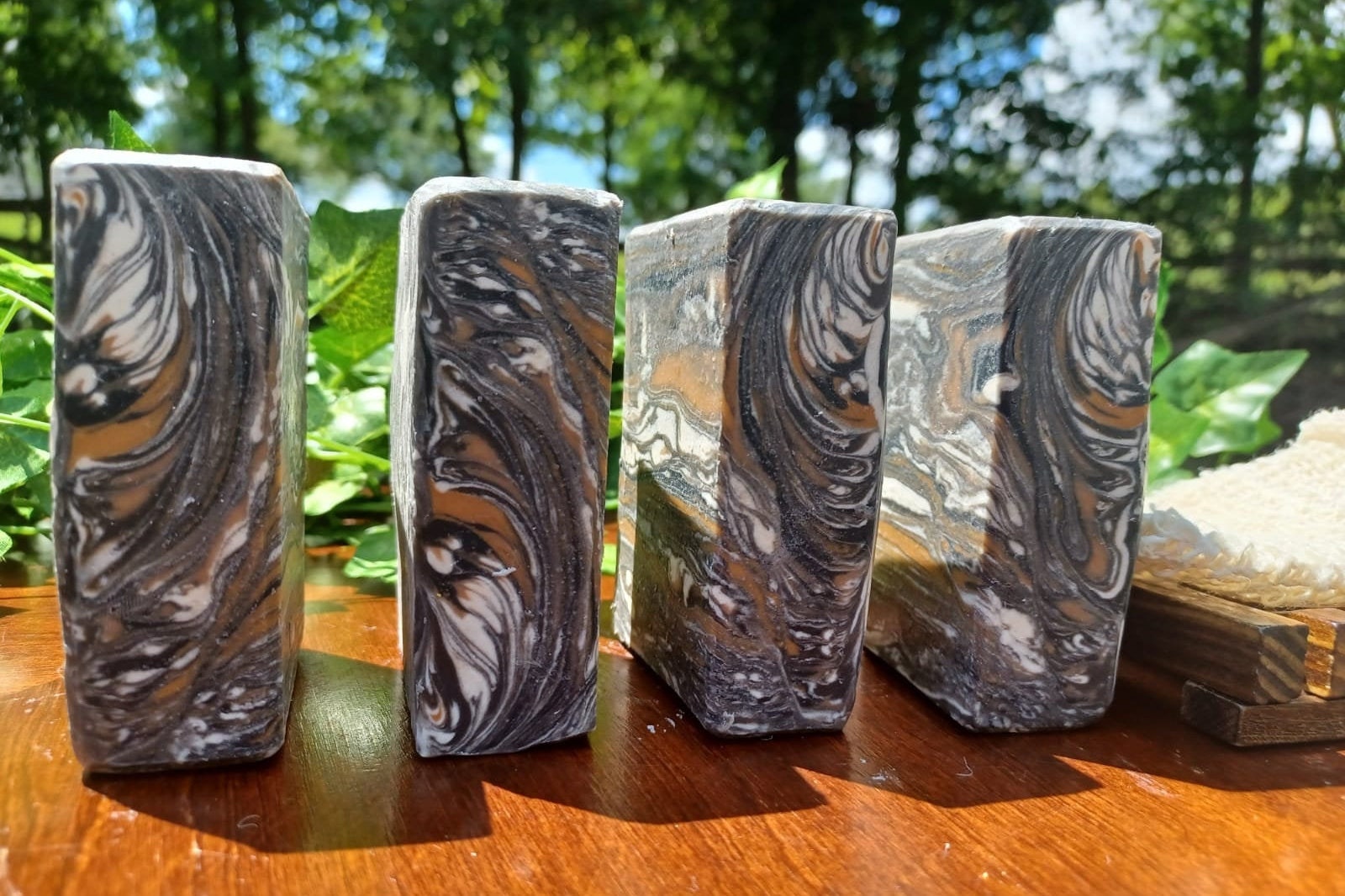 Sandelholz Duftseife/Vegan & Bio Madi Es Holzgrain Und Sandelholzseife Sandelholz Duftseife/Vegan & Bio Madi Es Holzgrain Und Sandelholzseife von MadisSoapandSuch