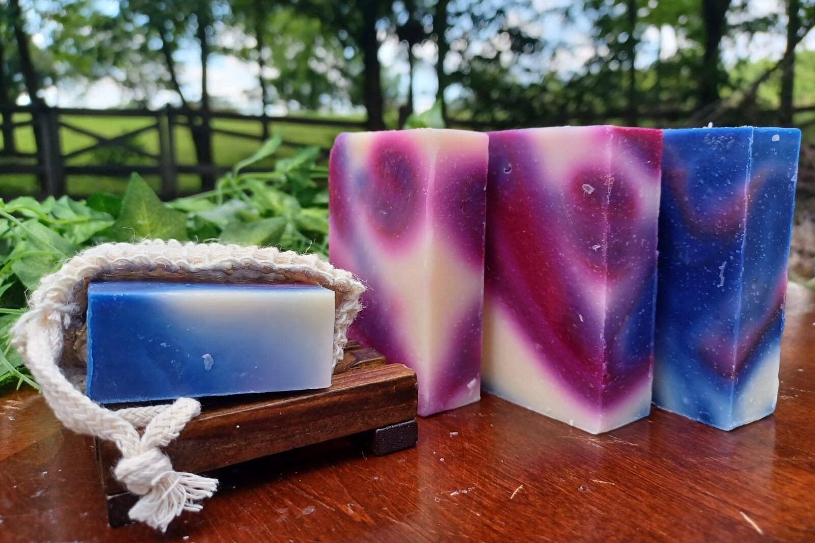 Vegane Frucht Duftende Apotheker Seife/Feuchtigkeits - Reinigung Madi Wild Passion Bar Vegane Frucht Duftende Apotheker Seife/Feuchtigkeits - Reinigung Madi Wild Passion Bar von MadisSoapandSuch