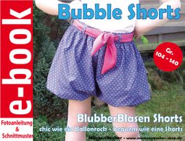 Bubble Shorts von Märzenbecher
