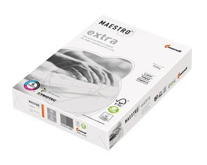Mondi Maestro Extra Papier 70 g/m² A4 500 Blatt Mondi Maestro Extra Papier 70 g/m² A4 500 Blatt von Neusiedler Mondi