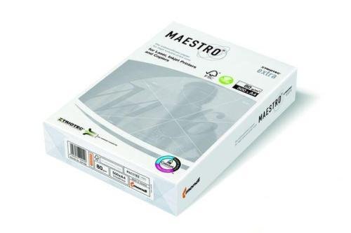 Mondi Maestro Extra Papier 90 g/m² A3 500 Blatt von Maestro