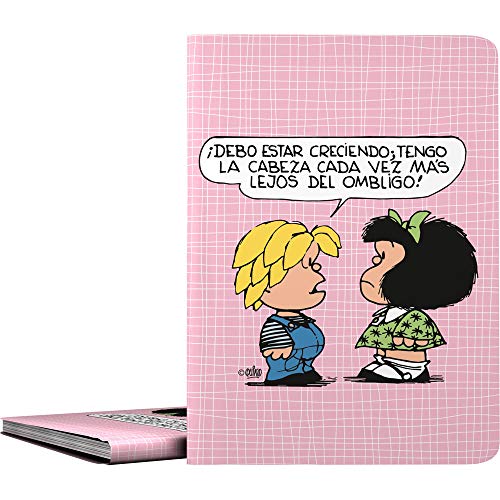 Mafalda 1332412 Belly Button Sichtbuch mit 30 Sichthüllen, A4, Polypropylen Mafalda 1332412 Belly Button Sichtbuch mit 30 Sichthüllen, A4, Polypropylen von Mafalda