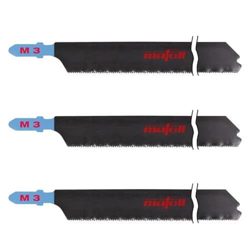 MAFELL Stichsägeblatt für P1cc und PS 2-18 (M3 Metal Sandwich BIM) von Mafell