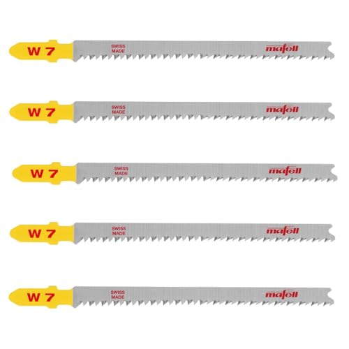 Mafell Stichsägeblatt W7, Wood Complete 5 Stk Mafell Stichsägeblatt W7, Wood Complete 5 Stk von Mafell