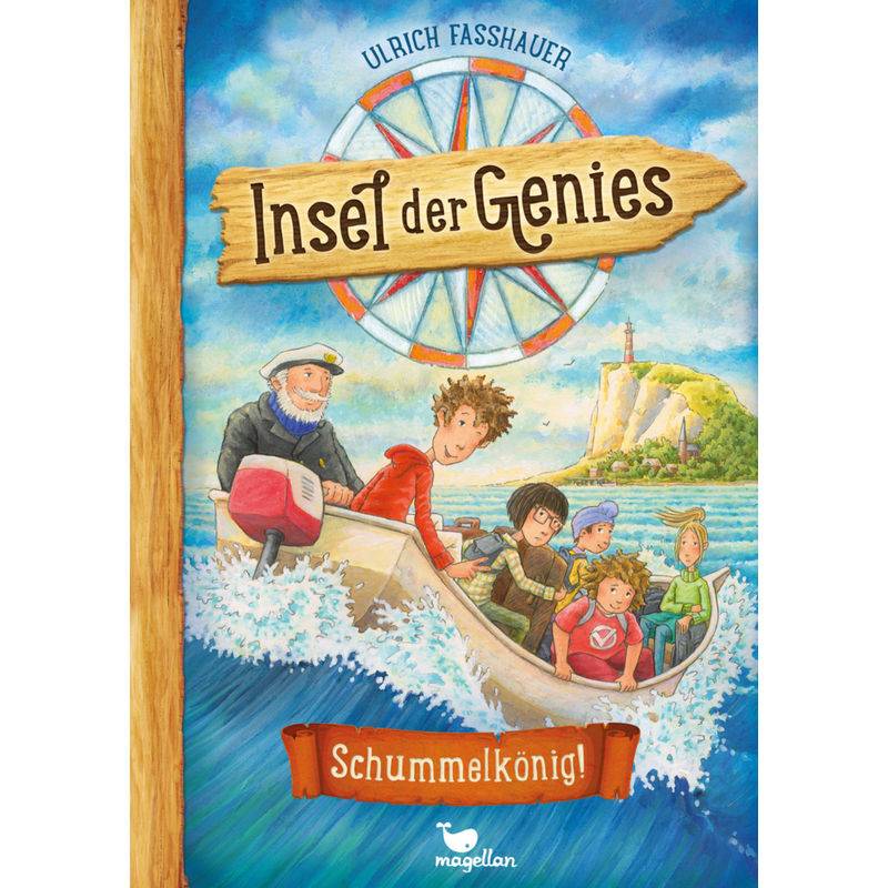 Insel Der Genies - Schummelkönig! - Ulrich Fasshauer, Gebunden von Magellan