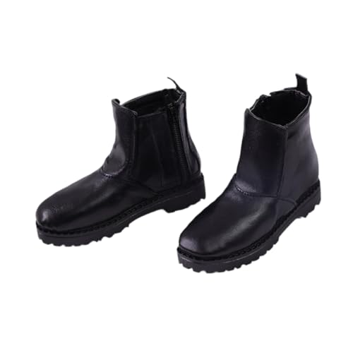 MagiDeal 1/3 Kurze Stiefel Puppe Dekoration Mode Kleidung Kostüme DIY pädagogische Mode Schuhe PU Schuhe für 24 Zoll Figuren MagiDeal 1/3 Kurze Stiefel Puppe Dekoration Mode Kleidung Kostüme DIY pädagogische Mode Schuhe PU Schuhe für 24 Zoll Figuren von MagiDeal