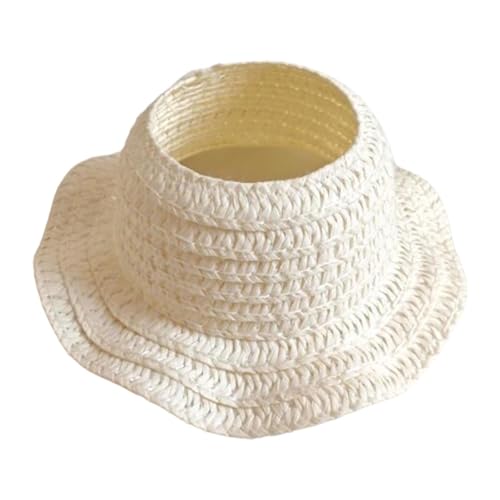 MagiDeal 15 cm Puppenhut für Puppen, weicher Hut mit breiter Krempe, DIY, Rollenspiel-Kopfbedeckung, Foto-Requisiten, stilvolles Puppenzubehör, A MagiDeal 15 cm Puppenhut für Puppen, weicher Hut mit breiter Krempe, DIY, Rollenspiel-Kopfbedeckung, Foto-Requisiten, stilvolles Puppenzubehör, A von MagiDeal