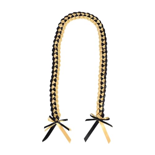 MagiDeal Abschlusslei Ehrenkabel für die High School Party Supplies College Absolventen Frauen Männer Männer, Schwarzes Gold MagiDeal Abschlusslei Ehrenkabel für die High School Party Supplies College Absolventen Frauen Männer Männer, Schwarzes Gold von MagiDeal