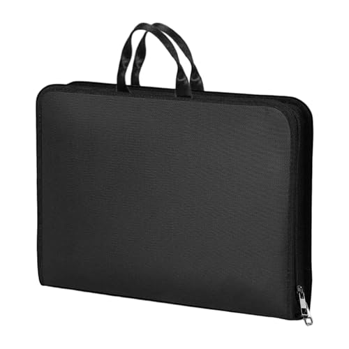 MagiDeal Akten-Organizer, große Kapazität, praktisch, leicht, Handtasche, Dokumenten-Organizer, erweiterbarer Aktenordner für Rechnungen, Briefe, Büro MagiDeal Akten-Organizer, große Kapazität, praktisch, leicht, Handtasche, Dokumenten-Organizer, erweiterbarer Aktenordner für Rechnungen, Briefe, Büro von MagiDeal