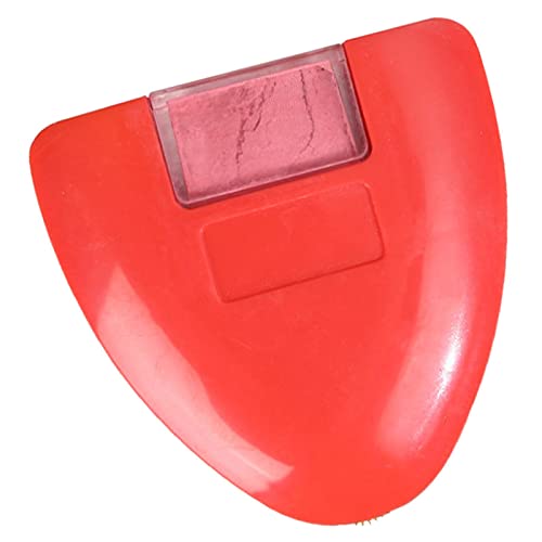 MagiDeal Dreieckiges Kreiderad, Kompakt, Tragbar, Langlebig, Abnehmbares Zubehör, Mini, rot MagiDeal Dreieckiges Kreiderad, Kompakt, Tragbar, Langlebig, Abnehmbares Zubehör, Mini, rot von MagiDeal