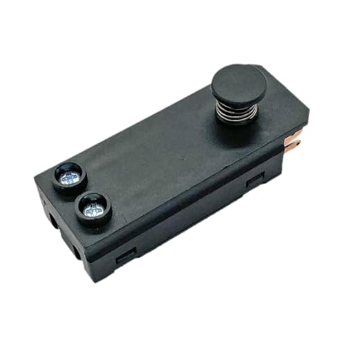MagiDeal Electric Pick -Schalter Ein-/Aus -Elektrowerkzeuge Schalttaste Schalter Ersatz für GSH11E ROTARY HAUMERS Elektrowerkzeugzubehör von MagiDeal