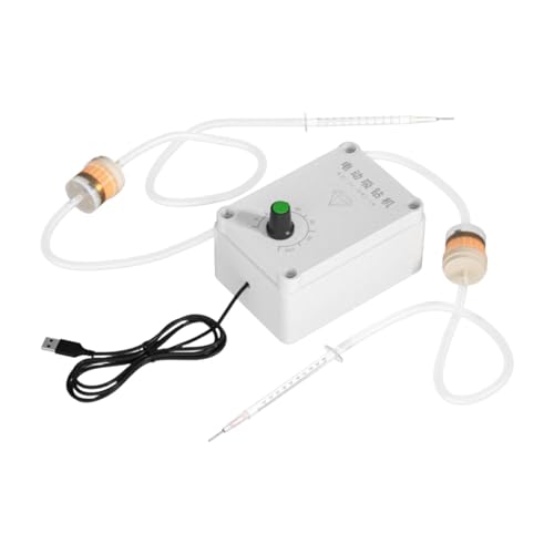 MagiDeal Electric Stones Art Painting Pen Kit mit 2 Stiften effizient bequem, ruhig funktionierende, starken Stromvereinbarungen mit niedrigem Geräusch MagiDeal Electric Stones Art Painting Pen Kit mit 2 Stiften effizient bequem, ruhig funktionierende, starken Stromvereinbarungen mit niedrigem Geräusch von MagiDeal