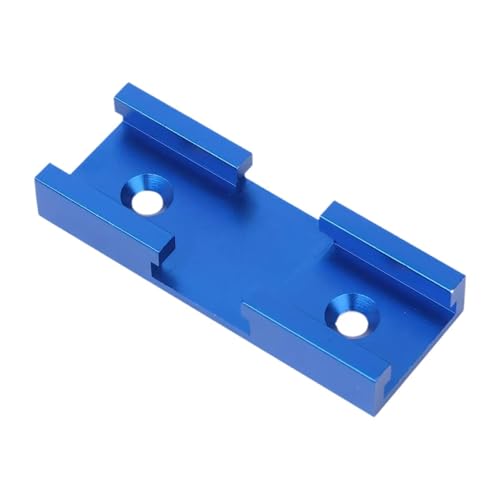 MagiDeal Holzbearbeitung T -Formspur, Kreuzungsschlitz, Universal Track Gehrung Gauge Schneidwinkel Doppelgeschnittenes Jig -Profil für, Blau MagiDeal Holzbearbeitung T -Formspur, Kreuzungsschlitz, Universal Track Gehrung Gauge Schneidwinkel Doppelgeschnittenes Jig -Profil für, Blau von MagiDeal