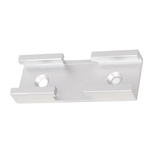 MagiDeal Holzbearbeitung T -Formspur, Kreuzungsschlitz, Universal Track Gehrung Gauge Schneidwinkel Doppelgeschnittenes Jig -Profil für, Silbrig MagiDeal Holzbearbeitung T -Formspur, Kreuzungsschlitz, Universal Track Gehrung Gauge Schneidwinkel Doppelgeschnittenes Jig -Profil für, Silbrig von MagiDeal