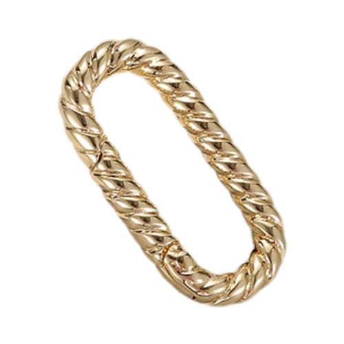 MagiDeal Hummerverschluss DIY Supplies Ornament Schnallen handgefertigtes Clipzubehör -Stecker Schmuck Schmuck Erstellen, Rechteck Weben MagiDeal Hummerverschluss DIY Supplies Ornament Schnallen handgefertigtes Clipzubehör -Stecker Schmuck Schmuck Erstellen, Rechteck Weben von MagiDeal