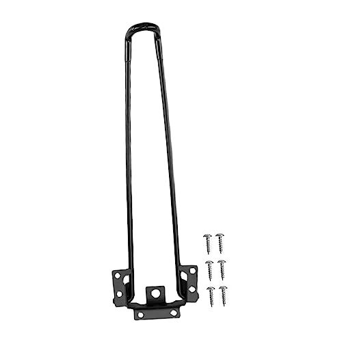 MagiDeal Klappbare Tischbeine, Couchtischbein, Robustes industrielles Metall, Faltbare Haarnadel-Tischbeine, Möbelbeine für Nachttisch, Mini-Computertisch, 16,5 Zoll MagiDeal Klappbare Tischbeine, Couchtischbein, Robustes industrielles Metall, Faltbare Haarnadel-Tischbeine, Möbelbeine für Nachttisch, Mini-Computertisch, 16,5 Zoll von MagiDeal