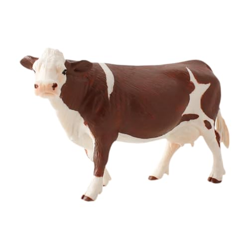 MagiDeal Kuhspielzeugfigur Kleintier Figur Sammlerparty bevorzugt Dekorative Tischdekoration Bildungsmodell Kuhlernen, Style B MagiDeal Kuhspielzeugfigur Kleintier Figur Sammlerparty bevorzugt Dekorative Tischdekoration Bildungsmodell Kuhlernen, Style B von MagiDeal