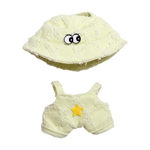 MagiDeal Puppenkleidung, Hosen, Bezaubernde süße Kostüme, Mädchen-Geschenkzubehör, Kleidung, Kostüm, Anzug, Kleidungsset für 6,69-Zoll-Puppen, GrÜn MagiDeal Puppenkleidung, Hosen, Bezaubernde süße Kostüme, Mädchen-Geschenkzubehör, Kleidung, Kostüm, Anzug, Kleidungsset für 6,69-Zoll-Puppen, GrÜn von MagiDeal