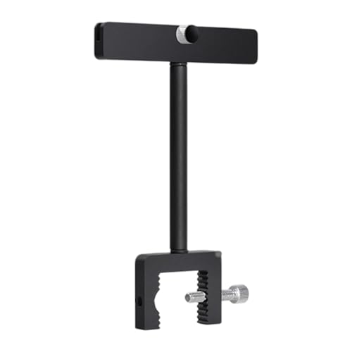 MagiDeal Schilderhalter Klemme, Drehbar, Wiederverwendete Schilder Display Klemme Aus Aluminiumlegierung für Kleiderstangen Und Rohre, Beschilderung für Ausste, Schwarz MagiDeal Schilderhalter Klemme, Drehbar, Wiederverwendete Schilder Display Klemme Aus Aluminiumlegierung für Kleiderstangen Und Rohre, Beschilderung für Ausste, Schwarz von MagiDeal