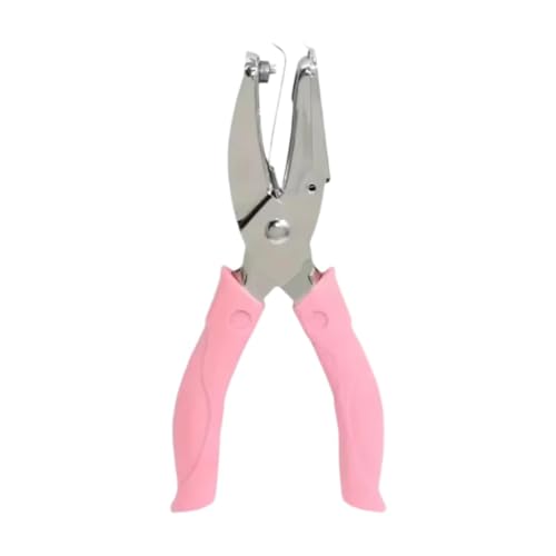 MagiDeal Single Paper Hole Puncher Puncher Hochleistungsschwere Metall mit Griff, für Begrüßungskarten Notbook, Office -Karton, 5.5 Mm Liebe MagiDeal Single Paper Hole Puncher Puncher Hochleistungsschwere Metall mit Griff, für Begrüßungskarten Notbook, Office -Karton, 5.5 Mm Liebe von MagiDeal
