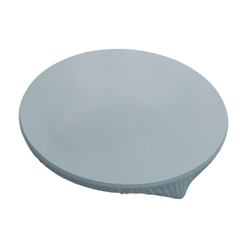 MagiDeal Tischdecke, elastisch, öl- und staubdicht, einfache Tischdecke aus PU- für Esszimmer auf der Terrasse, Blau Durchmesser 80 cm MagiDeal Tischdecke, elastisch, öl- und staubdicht, einfache Tischdecke aus PU- für Esszimmer auf der Terrasse, Blau Durchmesser 80 cm von MagiDeal