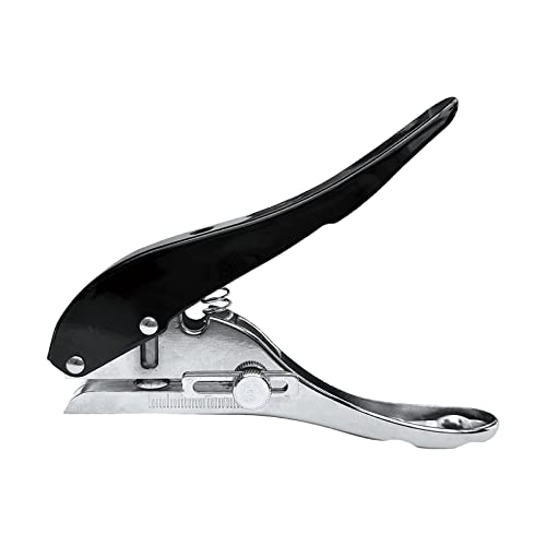 Tragbare Lochzange Locher, 10MM von MagiDeal