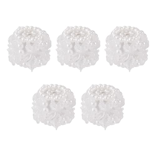 Magibeads 5 Stück im Dunkeln leuchtende Ton-Blumenperlen, 20,5 mm, Polymer-Fokal-Perlen, Tonperlen, Blumenperlen für Stifte, Basteln, DIY, Schlüsselanhänger, Schlüsselbänder Magibeads 5 Stück im Dunkeln leuchtende Ton-Blumenperlen, 20,5 mm, Polymer-Fokal-Perlen, Tonperlen, Blumenperlen für Stifte, Basteln, DIY, Schlüsselanhänger, Schlüsselbänder von Magibeads