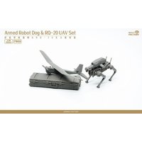 Armed Robot Dog & RQ-20 UAV Set von Magic Factory